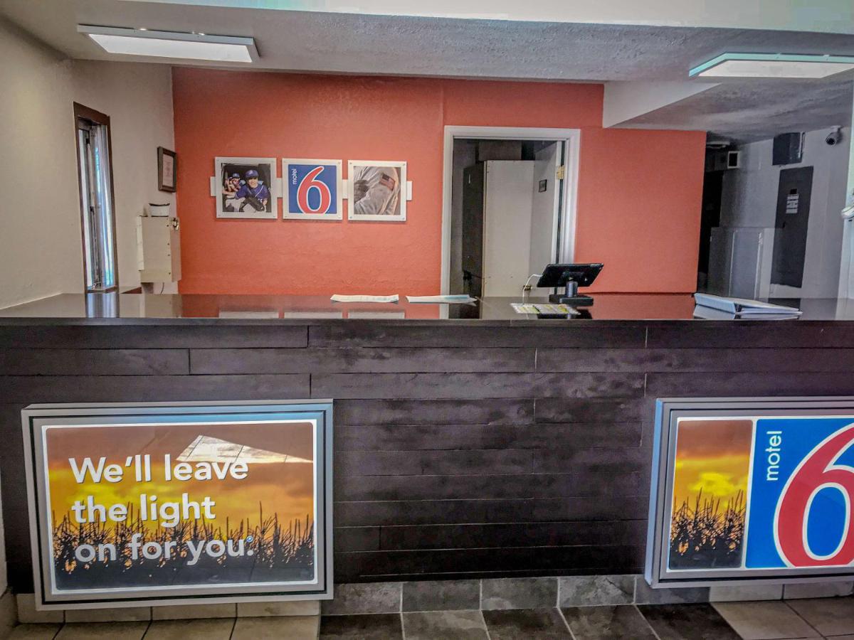 Motel 6-Goodland, Ks Ngoại thất bức ảnh