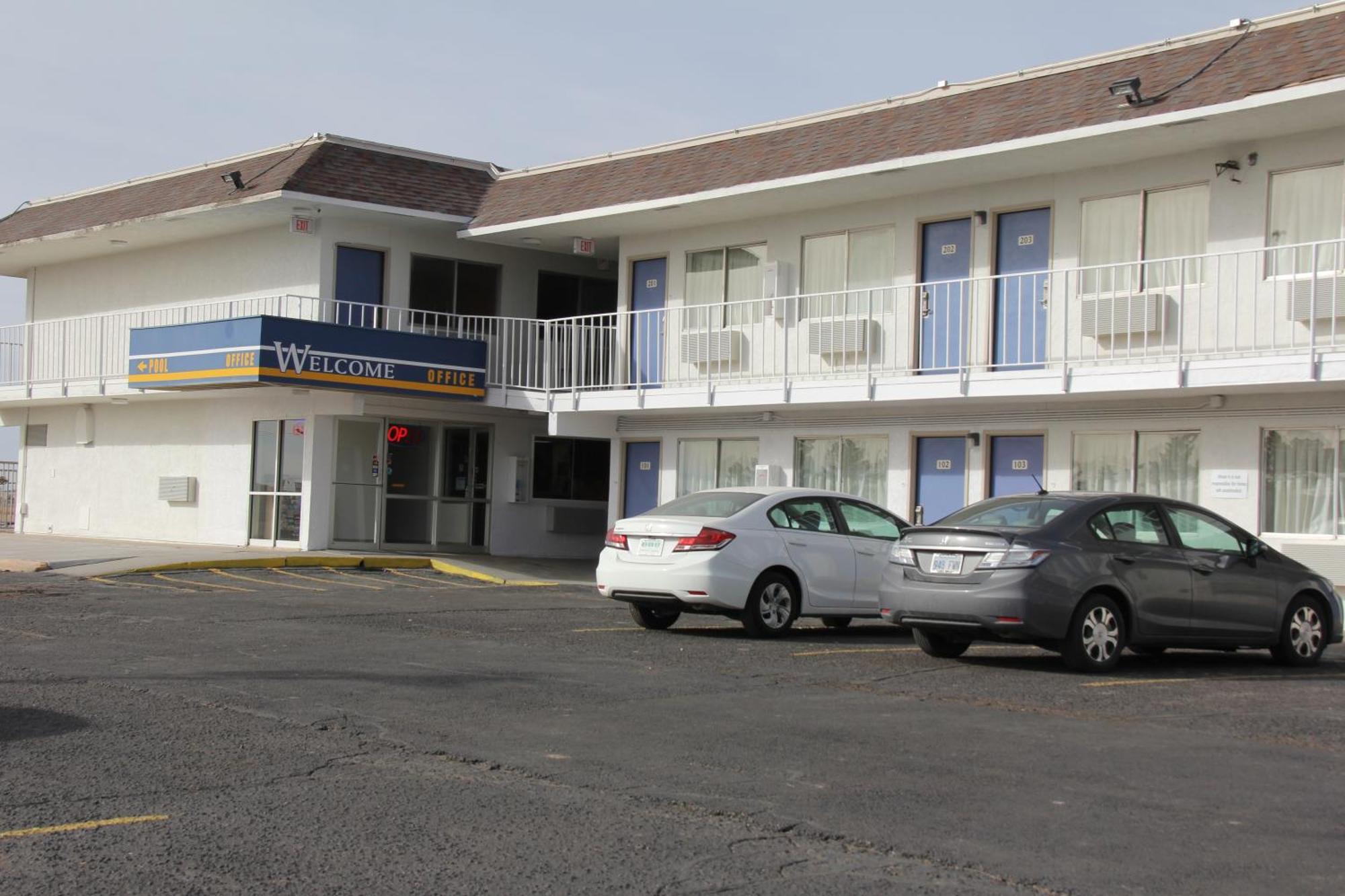 Motel 6-Goodland, Ks Ngoại thất bức ảnh