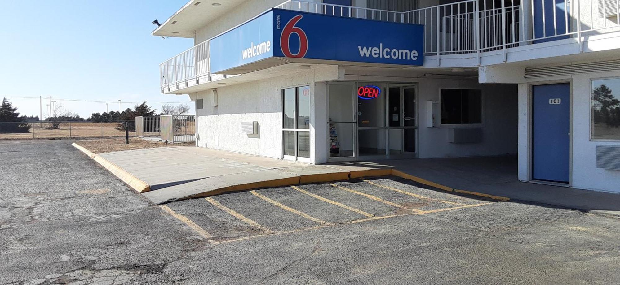 Motel 6-Goodland, Ks Ngoại thất bức ảnh